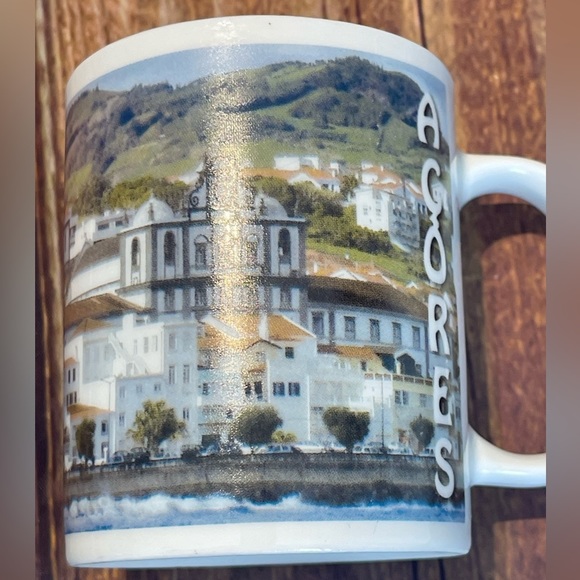 Other - Faial Potrugal coffee mug